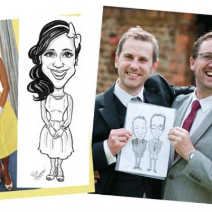 Bill - Caricaturist